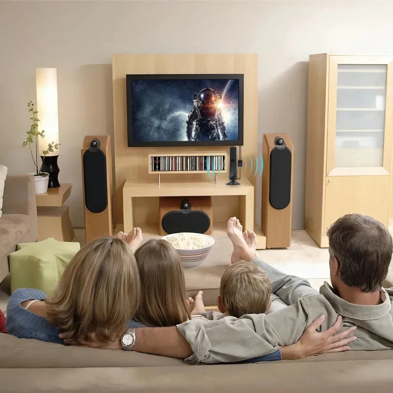 4K Digital TV Signal Booster – Indoor Antenna for Smart TVs